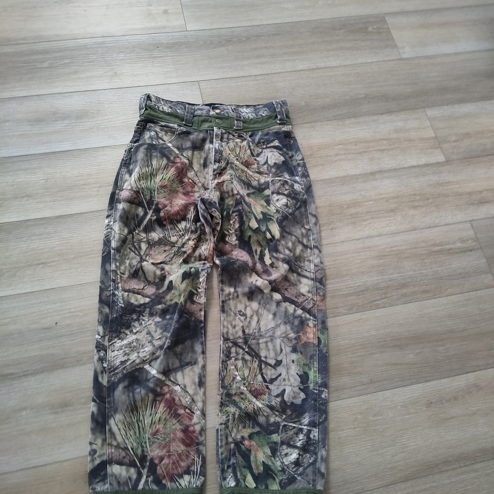mossy oak Camo hunting Print Pants reall